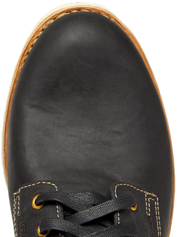 Virgil Leather Boots - CU