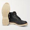 Virgil Leather Boots - E2