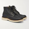 Virgil Leather Boots - FR