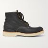 Virgil Leather Boots