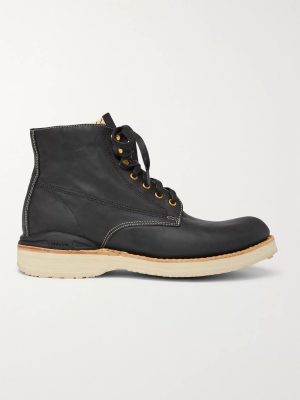 Virgil Leather Boots Virgil Leather Boots
