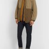 Virgil Leather Boots - OU