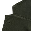 Dark-Green Slim-Fit Unstructured Cotton Blazer - E1 Dark-Green Slim-Fit Unstructured Cotton Blazer - E1