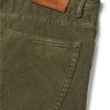 Slim-Fit Stretch-Cotton Corduroy Trousers - CU Slim-Fit Stretch-Cotton Corduroy Trousers - CU