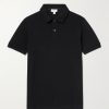 Cotton-Piqué Polo Shirt