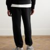 Heavyweight Structured-Fleece Cotton-Jersey Hoodie - BK Heavyweight Structured-Fleece Cotton-Jersey Hoodie - BK