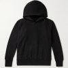 Heavyweight Structured-Fleece Cotton-Jersey Hoodie Heavyweight Structured-Fleece Cotton-Jersey Hoodie