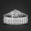 Alpine Eagle XL Chrono Automatic 44mm Lucent Steel Watch, Ref. No. 298609-3002 - E2