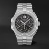 Alpine Eagle XL Chrono Automatic 44mm Lucent Steel Watch, Ref. No. 298609-3002