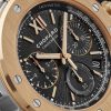 Alpine Eagle XL Chrono Automatic 44mm Lucent Steel and 18-Karat Rose Gold Watch, Ref. No. 298609-6001 - CU Alpine Eagle XL Chrono Automatic 44mm Lucent Steel and 18-Karat Rose Gold Watch, Ref. No. 298609-6001 - CU