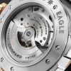 Alpine Eagle XL Chrono Automatic 44mm Lucent Steel and 18-Karat Rose Gold Watch, Ref. No. 298609-6001 - E1 Alpine Eagle XL Chrono Automatic 44mm Lucent Steel and 18-Karat Rose Gold Watch, Ref. No. 298609-6001 - E1