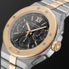 Alpine Eagle XL Chrono Automatic 44mm Lucent Steel and 18-Karat Rose Gold Watch, Ref. No. 298609-6001 - FR Alpine Eagle XL Chrono Automatic 44mm Lucent Steel and 18-Karat Rose Gold Watch, Ref. No. 298609-6001 - FR