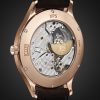 L.U.C XPS Automatic 40mm 18-Karat Rose Gold and Nubuck Watch, Ref. No. 161948-5003 - BK L.U.C XPS Automatic 40mm 18-Karat Rose Gold and Nubuck Watch, Ref. No. 161948-5003 - BK