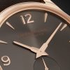 L.U.C XPS Automatic 40mm 18-Karat Rose Gold and Nubuck Watch, Ref. No. 161948-5003 - CU L.U.C XPS Automatic 40mm 18-Karat Rose Gold and Nubuck Watch, Ref. No. 161948-5003 - CU
