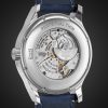 L.U.C Perpetual Twin Automatic Perpetual Calendar 43mm Stainless Steel and Nubuck Watch, Ref. No. 168561-3003 - BK L.U.C Perpetual Twin Automatic Perpetual Calendar 43mm Stainless Steel and Nubuck Watch, Ref. No. 168561-3003 - BK