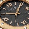 Alpine Eagle Large Automatic 41mm Lucent Steel and 18-Karat Rose Gold Watch, Ref. No. 298600-6001 - CU Alpine Eagle Large Automatic 41mm Lucent Steel and 18-Karat Rose Gold Watch, Ref. No. 298600-6001 - CU