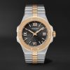 Alpine Eagle Large Automatic 41mm Lucent Steel and 18-Karat Rose Gold Watch, Ref. No. 298600-6001 Alpine Eagle Large Automatic 41mm Lucent Steel and 18-Karat Rose Gold Watch, Ref. No. 298600-6001