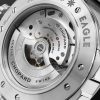 Alpine Eagle XL Chrono Automatic 44mm Lucent Steel Watch, Ref. No. 298609-3001 - E1 Alpine Eagle XL Chrono Automatic 44mm Lucent Steel Watch, Ref. No. 298609-3001 - E1