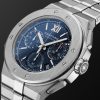 Alpine Eagle XL Chrono Automatic 44mm Lucent Steel Watch, Ref. No. 298609-3001 - FR Alpine Eagle XL Chrono Automatic 44mm Lucent Steel Watch, Ref. No. 298609-3001 - FR