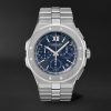 Alpine Eagle XL Chrono Automatic 44mm Lucent Steel Watch, Ref. No. 298609-3001 Alpine Eagle XL Chrono Automatic 44mm Lucent Steel Watch, Ref. No. 298609-3001