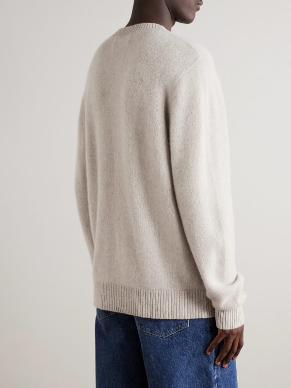 Cashmere Sweater - BK