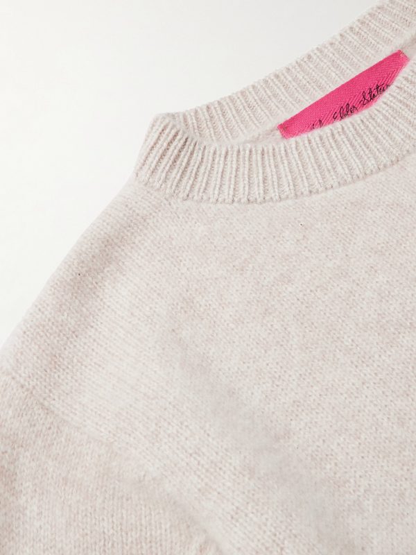 Cashmere Sweater - CU