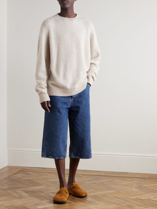 Cashmere Sweater - OU