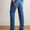L'Homme Skinny-Fit Stretch-Denim Jeans - BK
