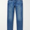 L'Homme Skinny-Fit Stretch-Denim Jeans