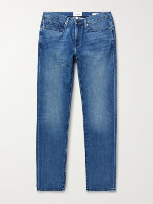 L'Homme Skinny-Fit Stretch-Denim Jeans L'Homme Skinny-Fit Stretch-Denim Jeans
