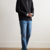 L'Homme Skinny-Fit Stretch-Denim Jeans - OU