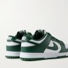 Dunk Low Leather Sneakers - BK Dunk Low Leather Sneakers - BK