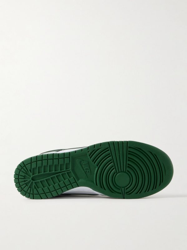 Dunk Low Leather Sneakers - E1 Dunk Low Leather Sneakers - E1