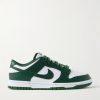 Dunk Low Leather Sneakers Dunk Low Leather Sneakers