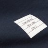 Slim-Fit Grosgrain-Trimmed Cotton-Jersey T-Shirt - E1