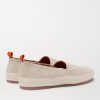 Suede Espadrilles - BK