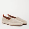 Suede Espadrilles - FR