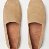 Suede Loafers - E3