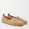 Suede Loafers - FR