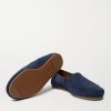 Suede Loafers - E2