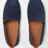 Suede Loafers - E3