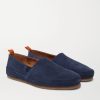 Suede Loafers - FR