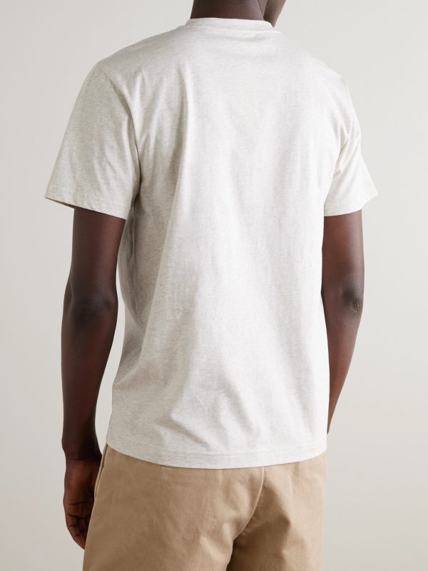 Riviera Cotton-Jersey T-Shirt - BK Riviera Cotton-Jersey T-Shirt - BK