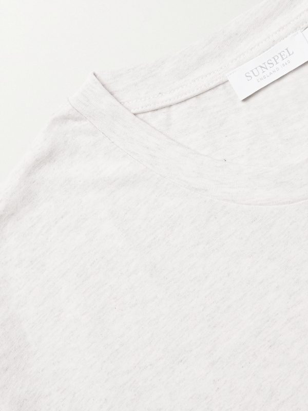 Riviera Cotton-Jersey T-Shirt - CU Riviera Cotton-Jersey T-Shirt - CU
