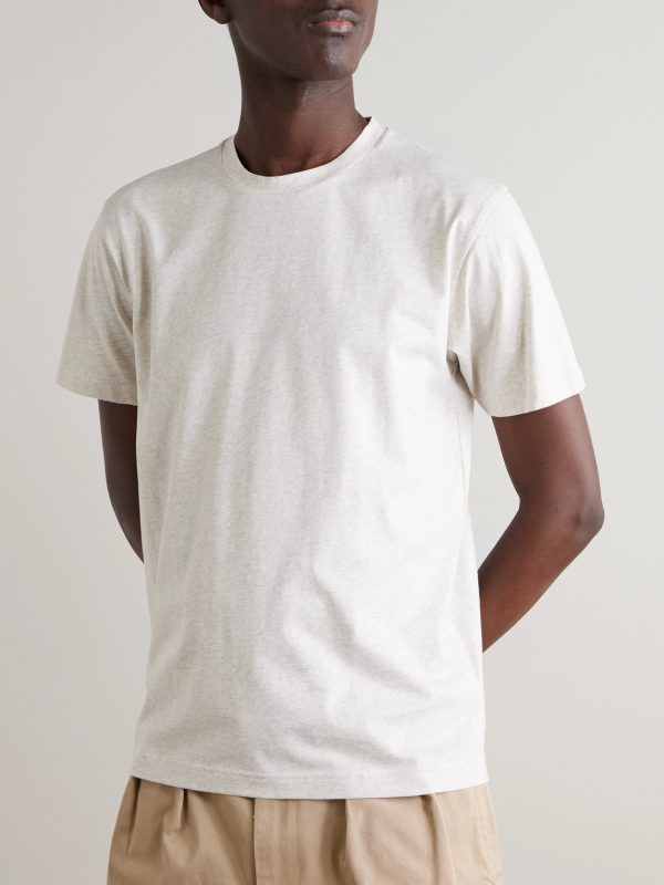 Riviera Cotton-Jersey T-Shirt - FR Riviera Cotton-Jersey T-Shirt - FR