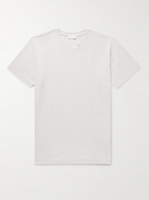 Riviera Cotton-Jersey T-Shirt Riviera Cotton-Jersey T-Shirt