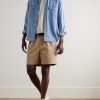 Riviera Cotton-Jersey T-Shirt - OU Riviera Cotton-Jersey T-Shirt - OU