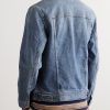 Denim Jacket - BK