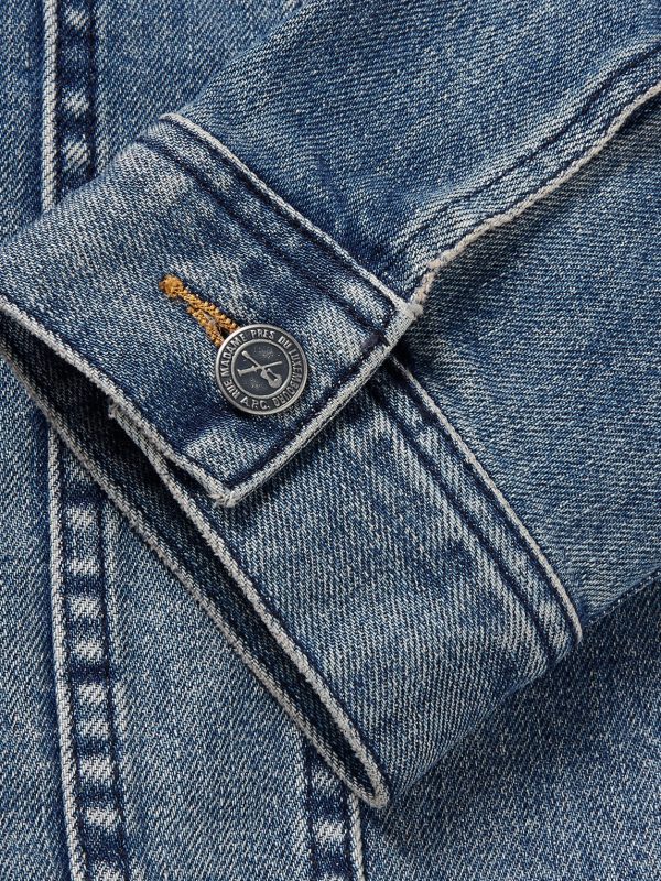 Denim Jacket - E1