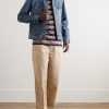 Denim Jacket - OU